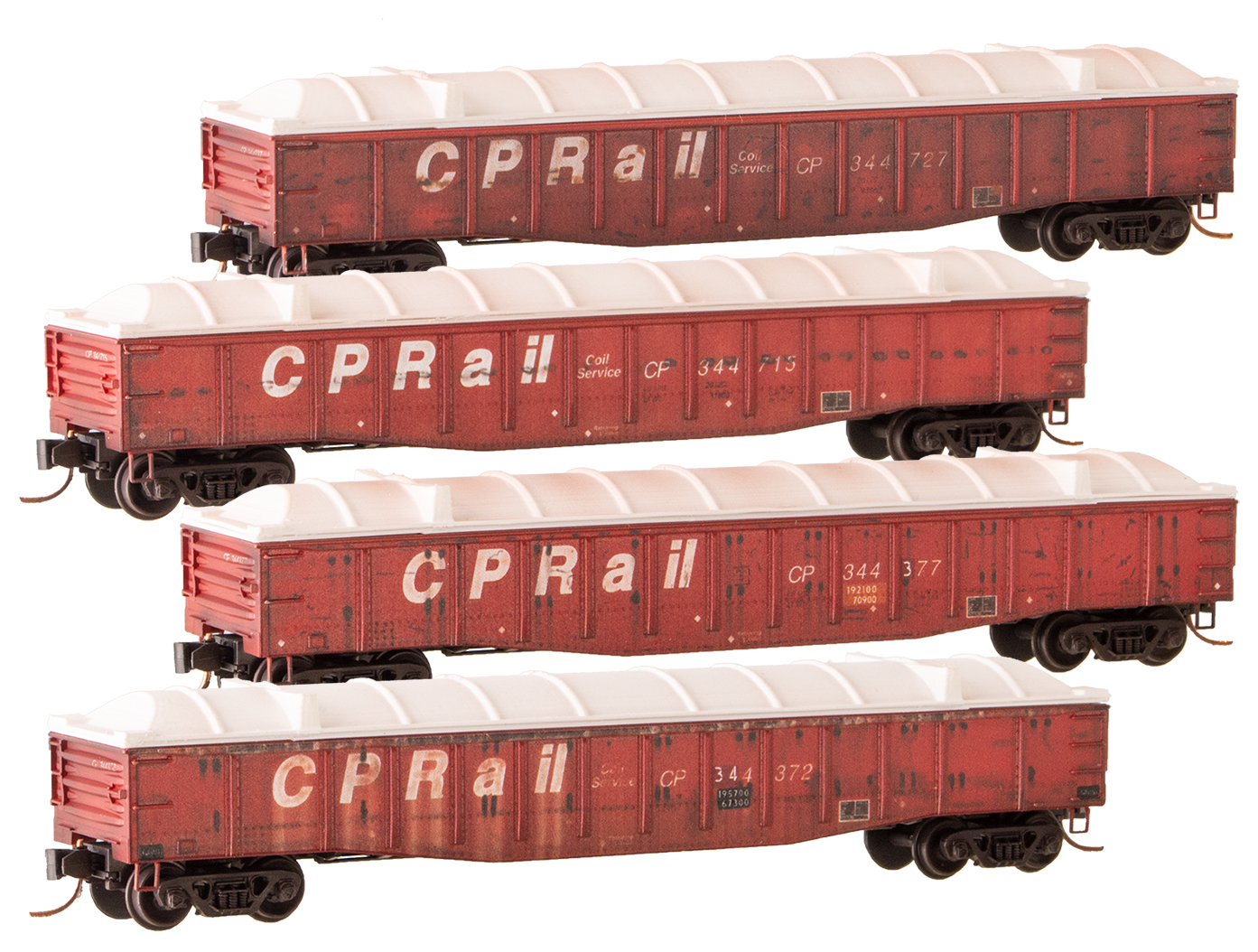 N Scale MTL 105040 Seaboard Coast Line 50' Gondola With Load 130535 C17936 for sale online 