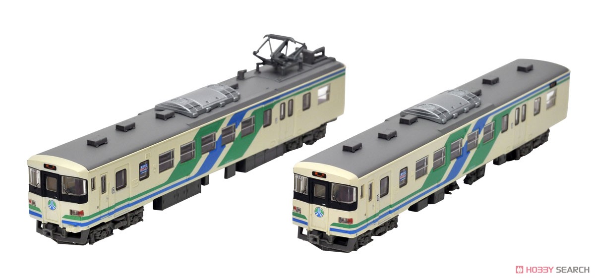 N Scale - Tomytec - 288091 - Abukuma Express Ltd. - 8100 Series