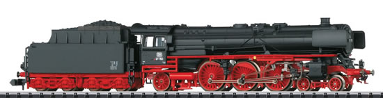 N Scale - Minitrix - 16013 - Locomotive, Steam, 4-6-2 BR 01 - Deutsche Bahn - 01 150