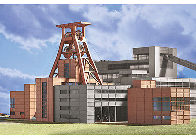N Scale - Minitrix - 66310 - Coal Mine - Industrial Structures - Coal Mine