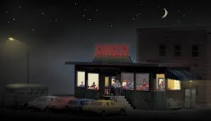 N Scale - Miller Engineering - N-100D-INT - Commercial Structures - Diner Interior Lighting Kit