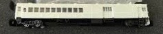 N Scale - Bachmann - 81451 - Railcar, Gas-Electric, Doodlebug - Undecorated