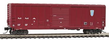 S Scale Des Plaines Hobbies SSA2101.1 MMA State Of Maine PS 5344 SD Box Car #1 