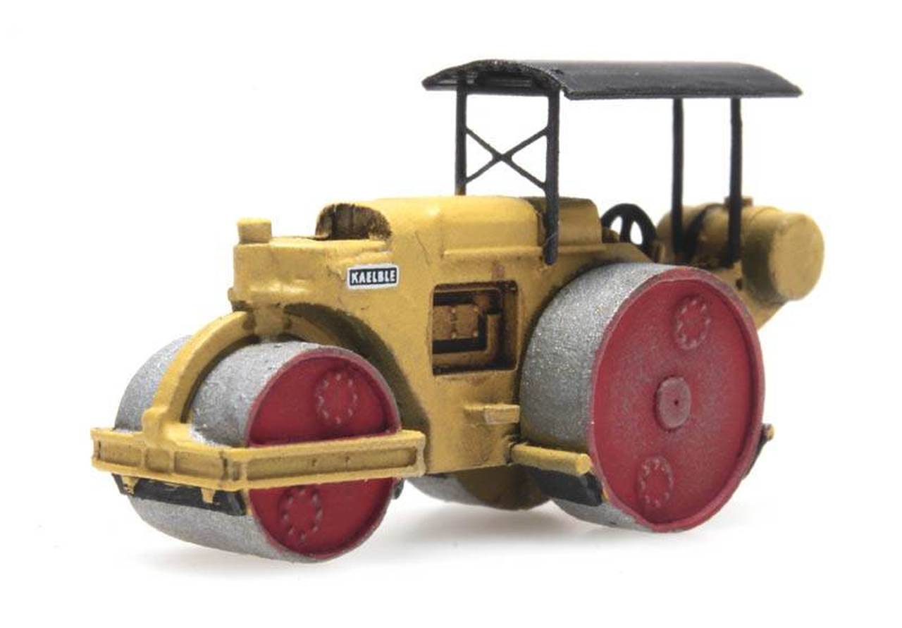 N Scale - Artitec - 316.057 - Vehicle, Road Roller Kaelble - Painted/Unlettered
