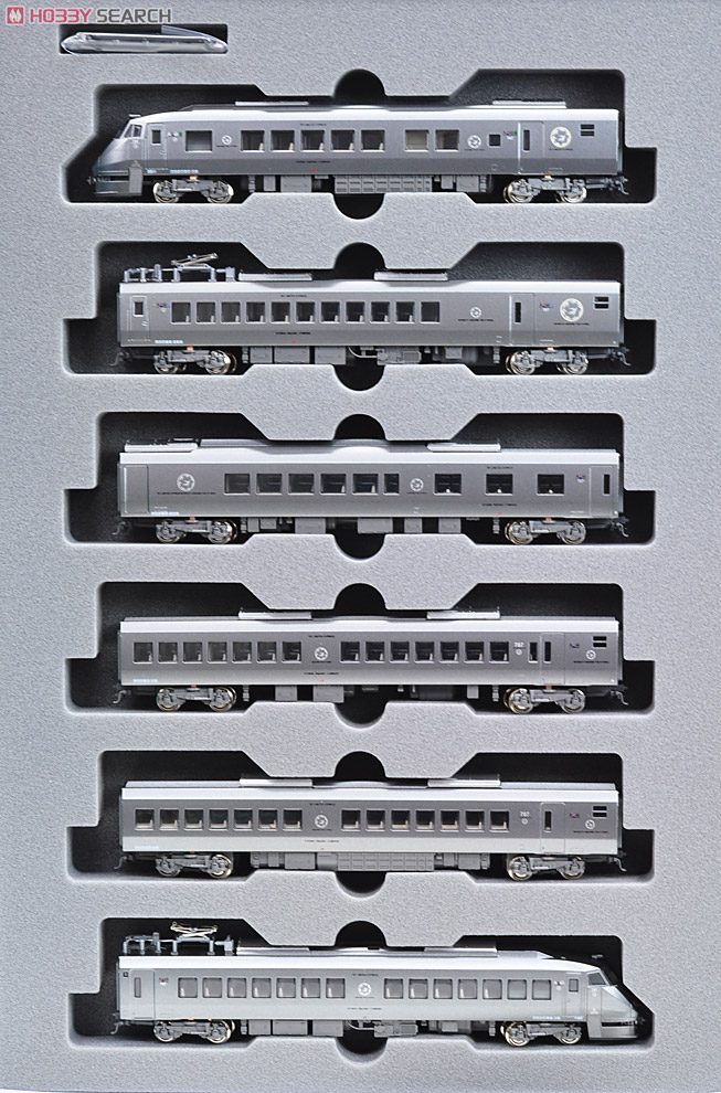 N Scale - Kato - 10-590 - JR Kyushu Series 787 - Japan Railways Kyushu - 787