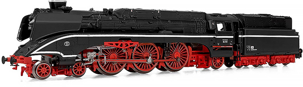N Scale - Arnold Hornby - HN2425 - Locomotive, Steam, 4-6-2, BR 18 - Deutsche Reichsbahn - 18 201