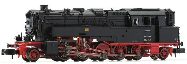 N Scale - Arnold Hornby - HN2186 - Locomotive, Steam, 2-10-2 DRG Class 95 - Deutsche Reichsbahn