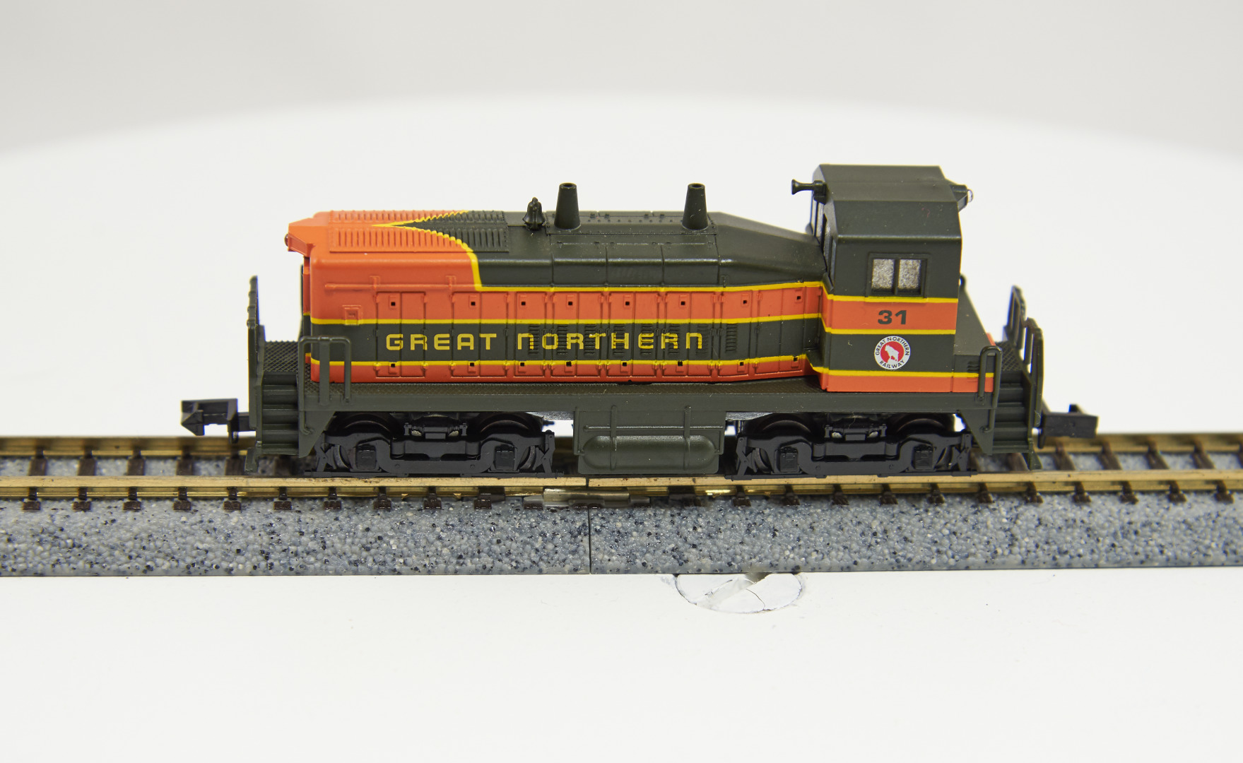 n scale great northern