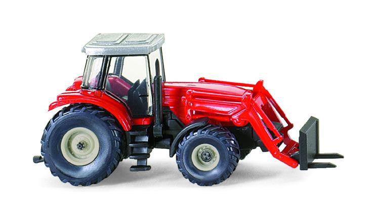 N Scale - Wiking - 095739 - Massey Ferguson MF 8280 - Agricultural Vehicles