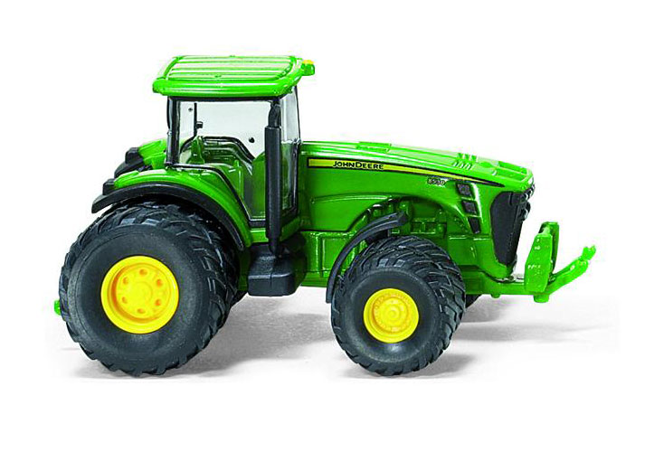 N Scale - Wiking - 096640 - Vehicle, Tractor, John Deere 8530 - Agricultural Vehicles