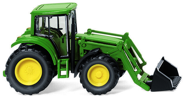 N Scale - Wiking - 095838 - Vehicle, Tractor, John Deere 6920 - Agricultural Vehicles