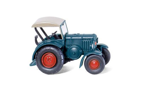 N Scale - Wiking - 095140 - Tractor, Lanz Bulldog - Agricultural Vehicles