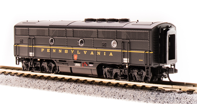 N Scale - Broadway Limited - 3795 - Locomotive, Diesel, EMD F3 - Pennsylvania - 9504B