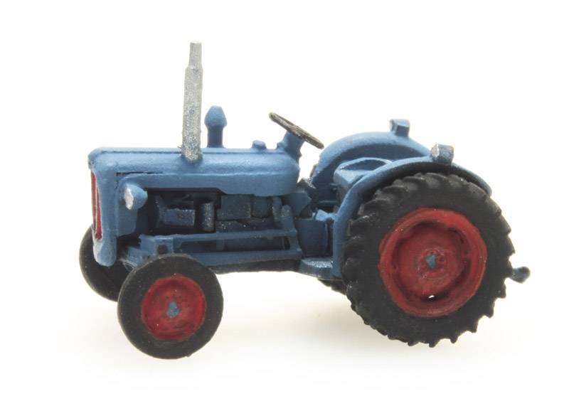 N Scale - Artitec - 316.055 - Vehicle, Ford Tractor - Painted/Unlettered