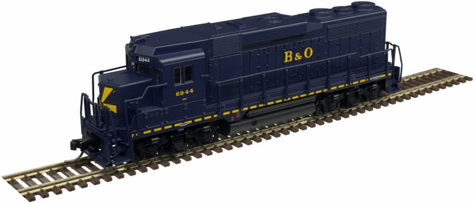 N Scale - Atlas - 40 003 778 - Locomotive, Diesel, EMD GP30 - Bal