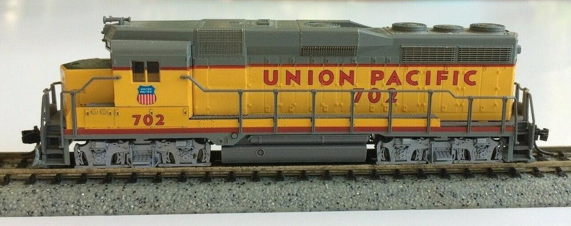 Williams 22907 O Union Pacific EMD Gp30 Diesel Locomotive #839 for sale online 