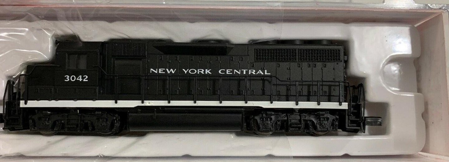 Atlas Engine New York Central N Scale GP-40 NYC Locomotive DCC Ready 48569 