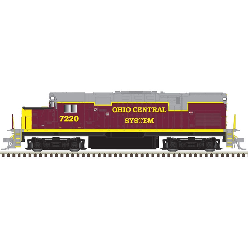 Con-Cor - 0001-005117 - Locomotive, Diesel, EMD SW1200, Calf - Great Northern - 29B
