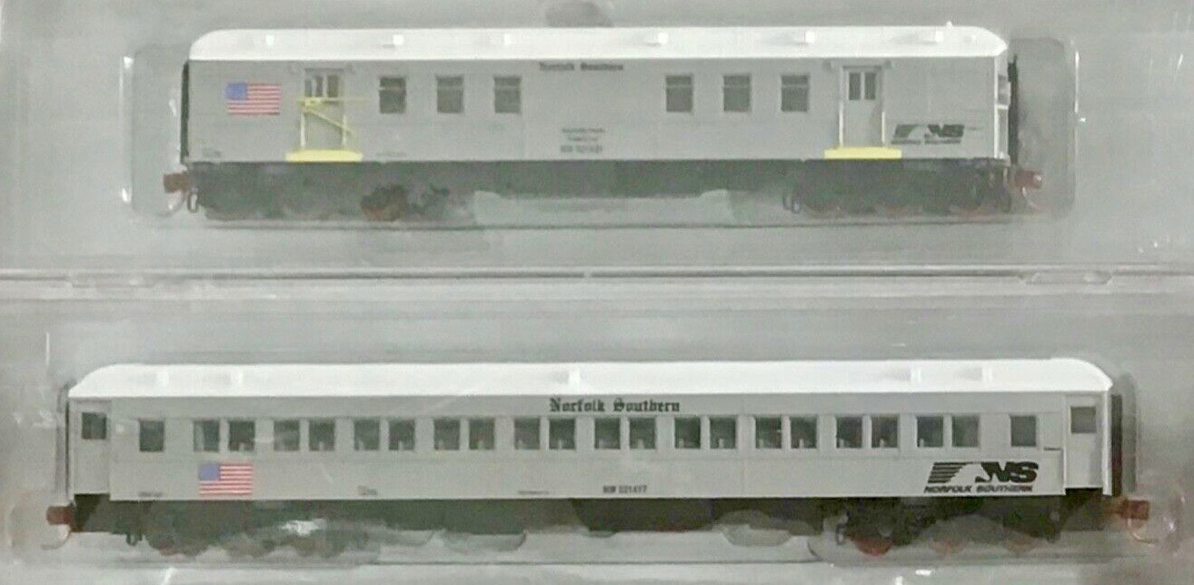Details about   MTL Micro-Trains 108270 Norfolk Southern NS various numbers 