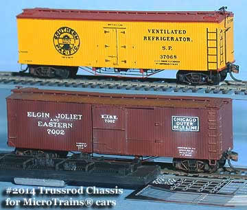 N Scale - Fine N-Scale Products - FNR-2014 - 40