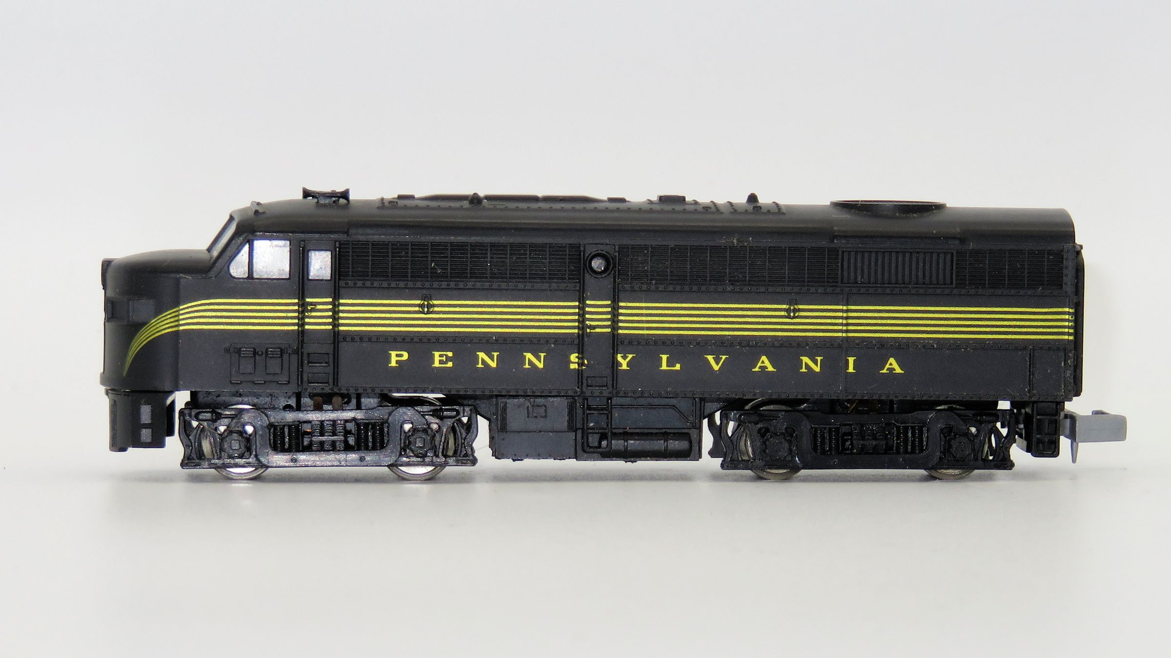 N Scale - Grani&Partners - 53256 - Locomotive, Diesel, Alco FA/FB - Pennsylvania