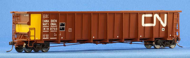 N Scale - North American Railcar - 11-11003004-07 - Gondola, Coal, 4000 cf - Canadian National - 199848