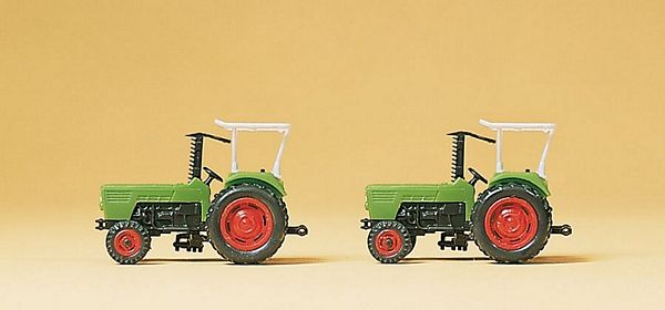 N Scale - Preiser - 79506 - Vehicle, Tractor - Agricultural Vehicles
