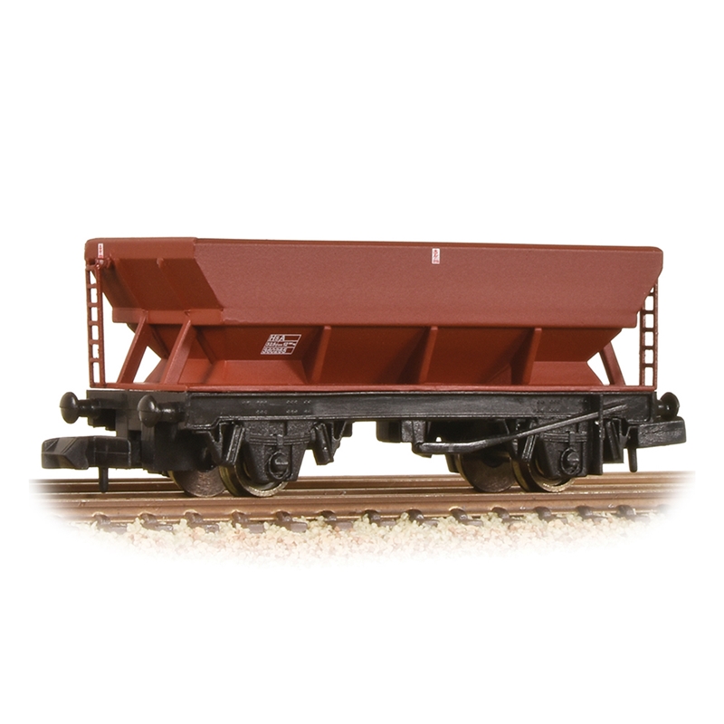 N Scale - Graham Farish - 373-502C - Open Hopper, Coal Car, HSA - British Rail