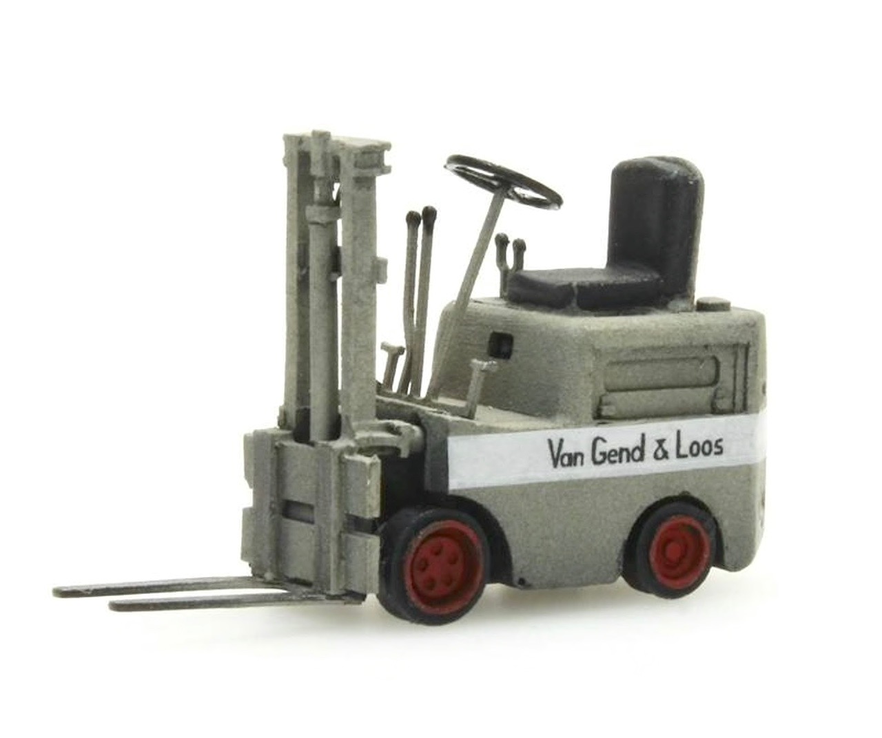 N Scale - Artitec - 316.049 - Vehicle, Forklift - Painted/Unlettered