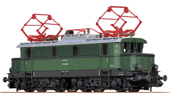 N Scale - Brawa - 63103 - Locomotive, Electric, E44 - Deutsche Bahn - E 44 006