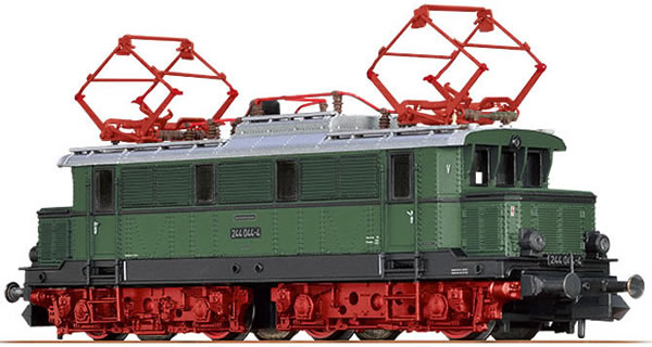 N Scale - Brawa - 63105 - Locomotive, Electric, E44 - Deutsche Reichsbahn - 244 044-4