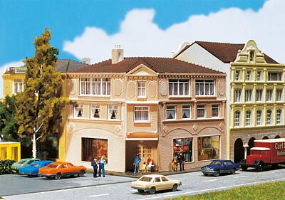 N Scale - Faller - 232260 - Structure, Building, Residential, House, - Residential Structures
