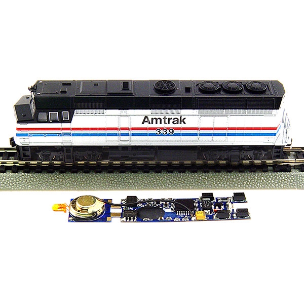 N Scale - MRC - 0001810 - Digital Decoder - Kato Precision Railroad Models - F40PH
