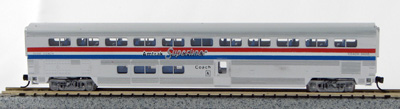 N Scale - Con-Cor - 0001-004602 - Phase III - Amtrak