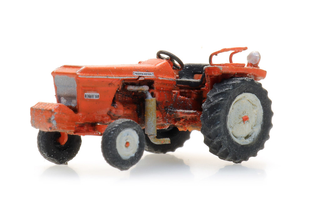 N Scale - Artitec - 316.084 - Vehicle, Renault 56 Tractor - Painted/Unlettered
