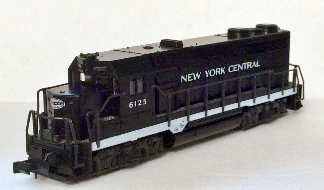 N Scale - Atlas - 4610 - Locomotive, Diesel, EMD GP35, Ph.1A - Ne...