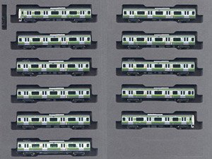 N Scale - Kato - 10-1399 - Passenger Train, Electric, Series E231
