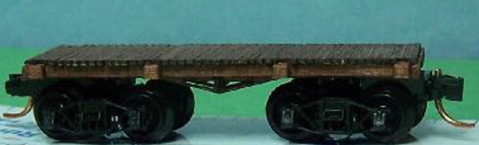 N Scale - RSLaserKits - 3403 - Rolling Stock, Freight, 24