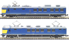 N Scale - Tomix - 92139 - Inspection Car, Electric, Series 193 - Japan Railways East - 2-Pack