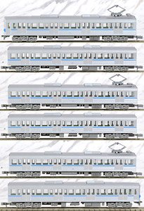 N Scale - Tomytec - 282181 - Passenger Train, Electric,  Type 6000 - Tokyo Metro - 6-Pack