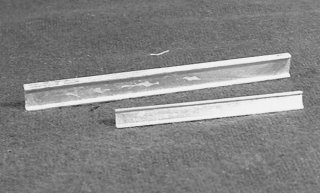 N Scale - C in C - 1620 - Accessory, Details. Steel Beam Load - Undecorated