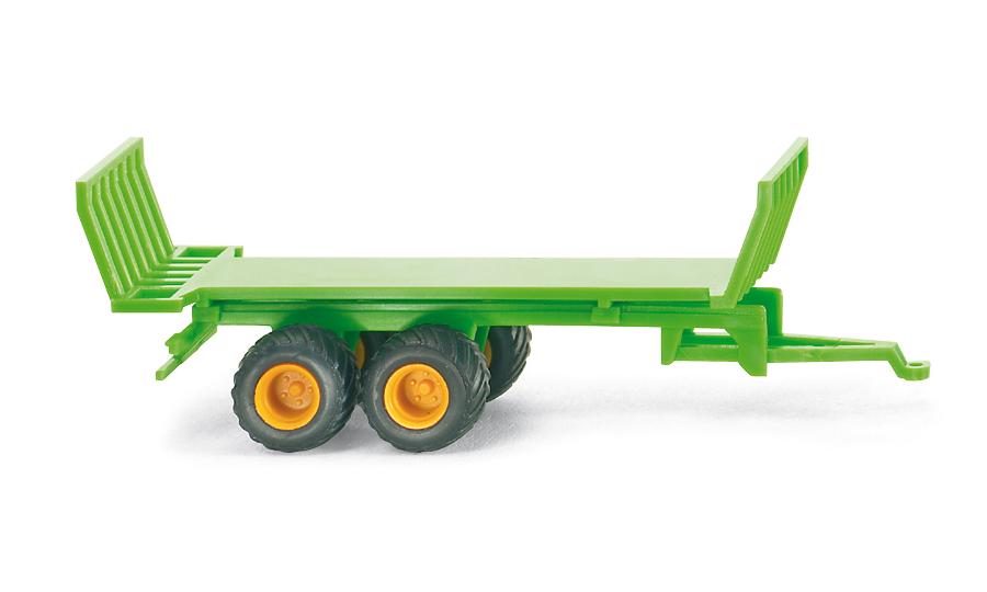 N Scale - Wiking - 095540 - Vehicle, Hay Trailer - Agricultural Vehicles
