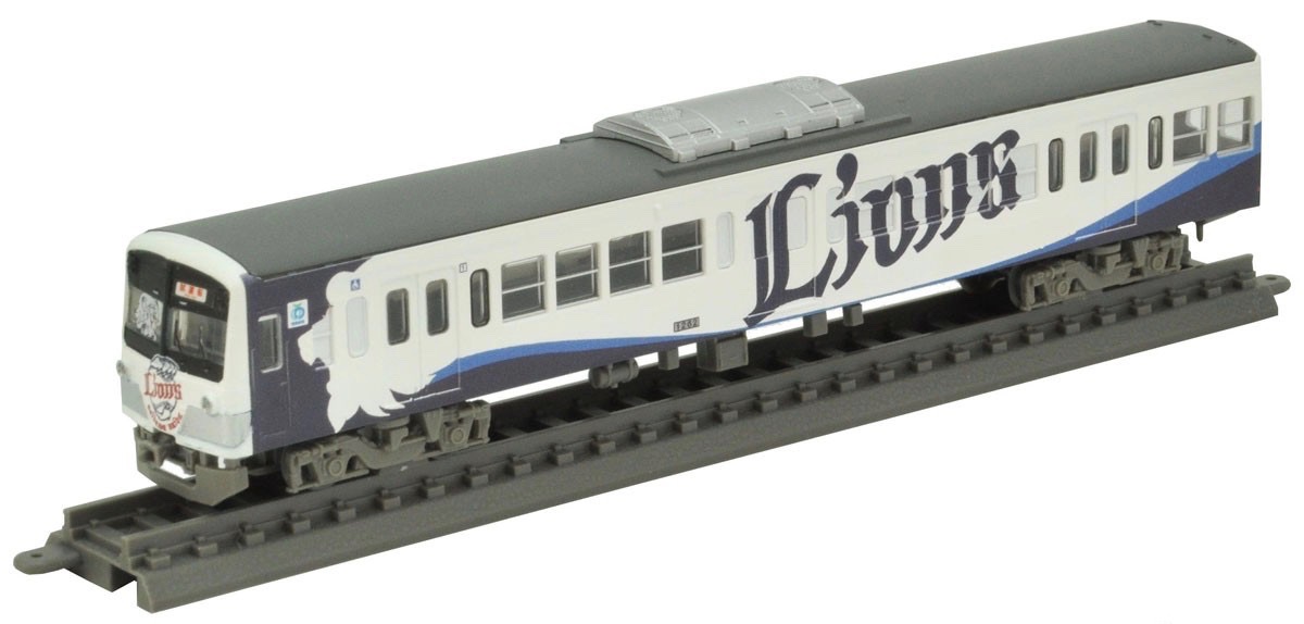 N Scale - Tomytec - 317166 - Passenger Train, Electric,  Series 101 - Japanese National Railways - 1262