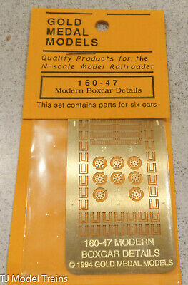N Scale - Gold Medal Models - 160-47 - Undecorated