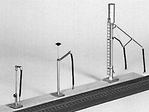 N Scale - Stewart Products - 1103 - Accessories, Railroad, Diesel - Undecorated
