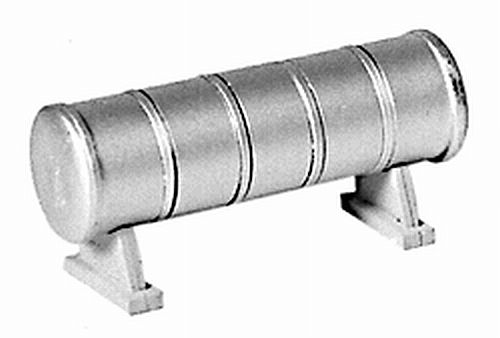 N Scale - Stewart Products - 1216 - Accessories, Industrial, Pressure Tank - Undecorated