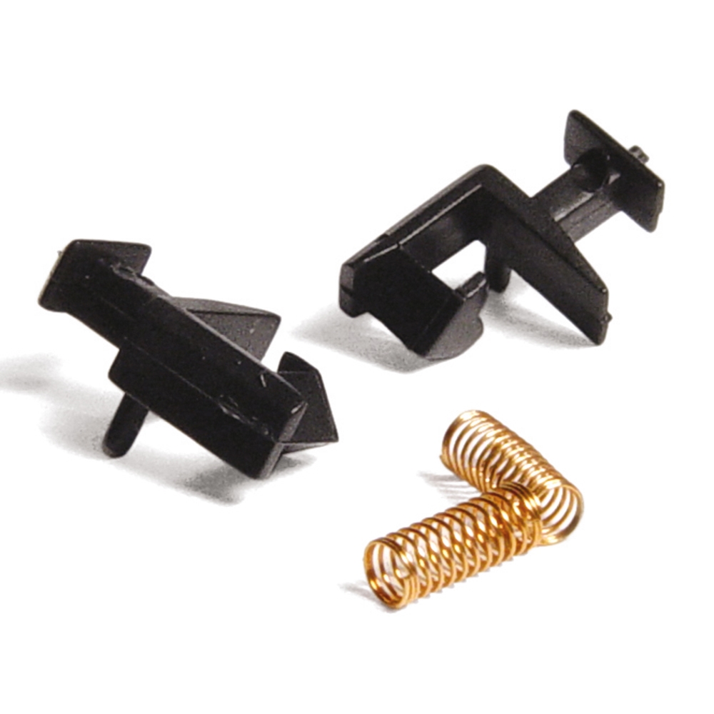 N Scale Graham Farish 379405 Accessories, Couplers, NEM