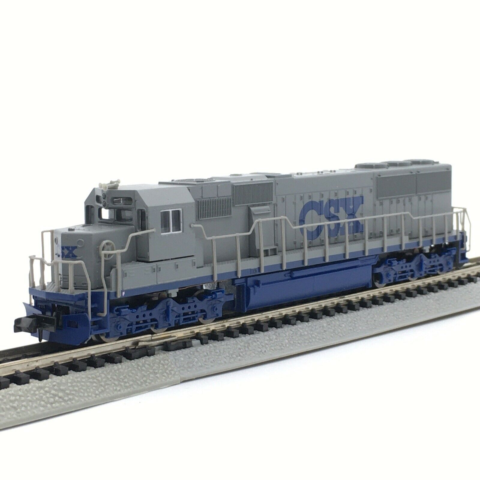 N Scale - Atlas - 49012 - Locomotive, Diesel, EMD SD60 - CSX Transportation