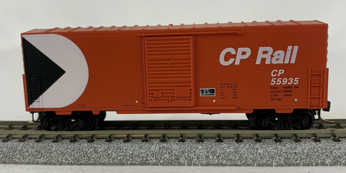 Micro-Trains 10400070 N Norfolk Southern 60' Boxcar #602020 for sale online 