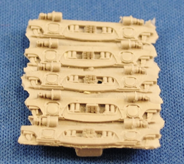 N Scale - Kaslo Shops Distributing - NP-05 - Accessories, Detail Parts, Truck Sideframe - Undecorated